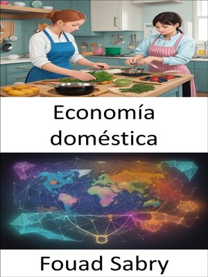 cover image of Economía doméstica